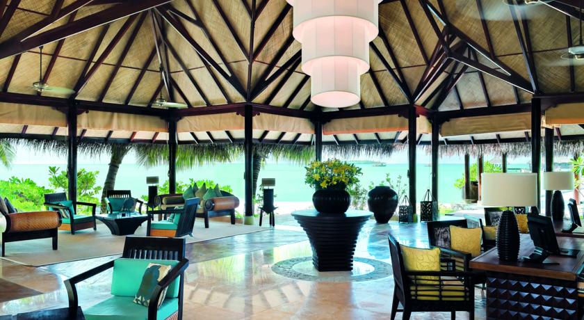 Taj Exotica Resort & Spa — Південний Мале Атол, Мальдіви мініатюра 29