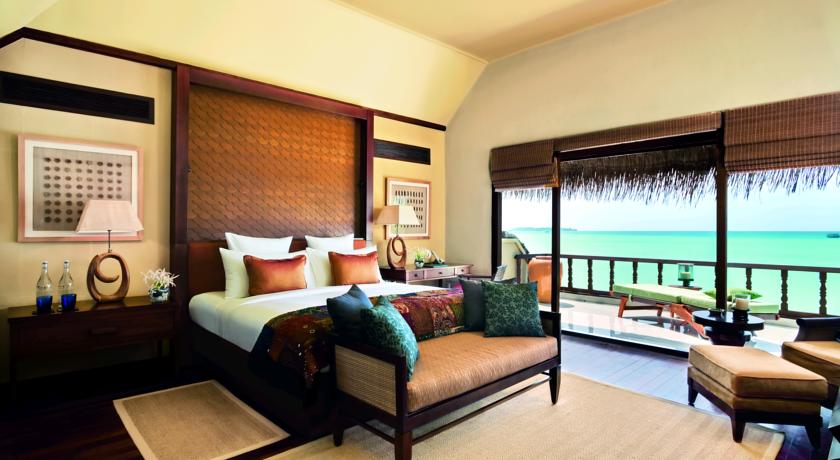 Taj Exotica Resort & Spa — Південний Мале Атол, Мальдіви мініатюра 30
