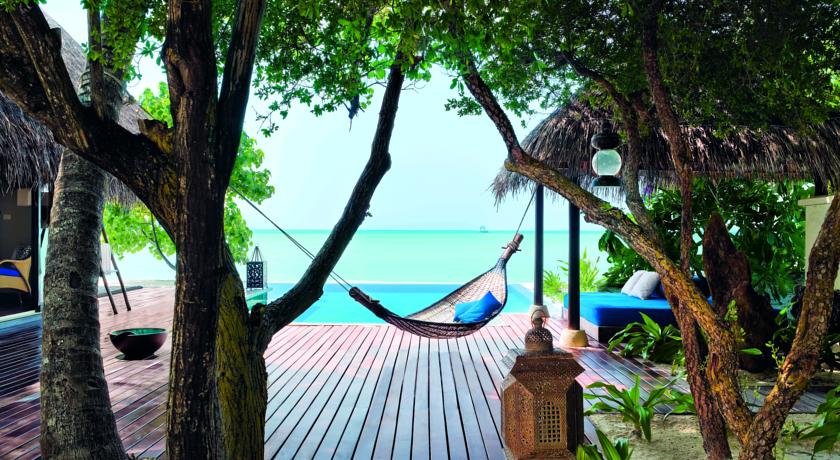 Taj Exotica Resort & Spa — Південний Мале Атол, Мальдіви мініатюра 31