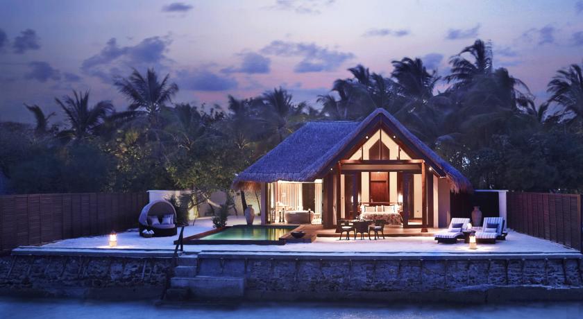Taj Exotica Resort & Spa — Південний Мале Атол, Мальдіви мініатюра 32