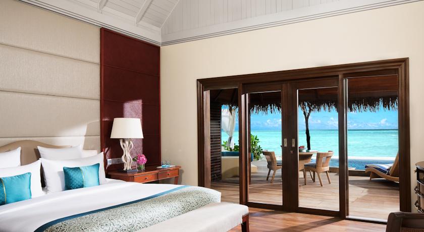 Taj Exotica Resort & Spa — Південний Мале Атол, Мальдіви мініатюра 33