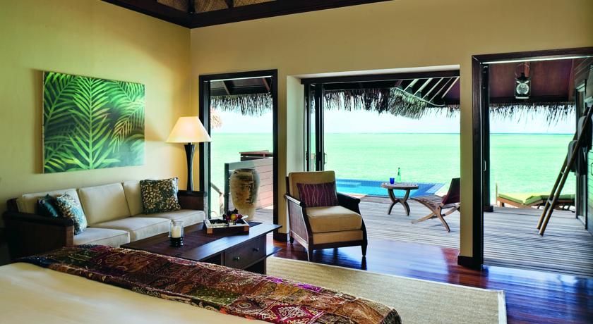 Taj Exotica Resort & Spa — Південний Мале Атол, Мальдіви мініатюра 34