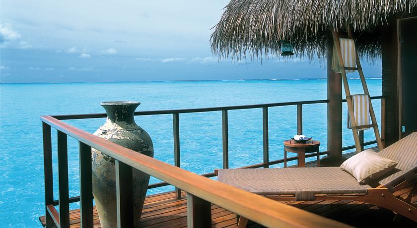 Taj Exotica Resort & Spa — Південний Мале Атол, Мальдіви мініатюра 35