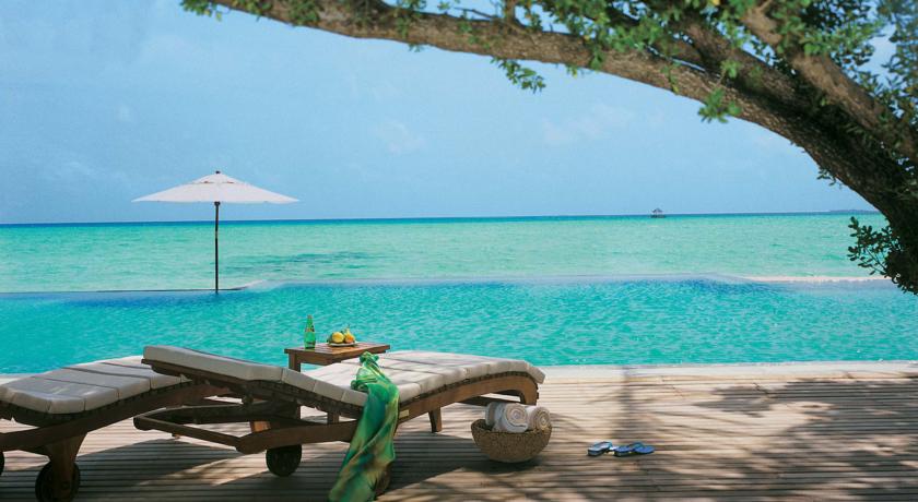 Taj Exotica Resort & Spa — Південний Мале Атол, Мальдіви мініатюра 36