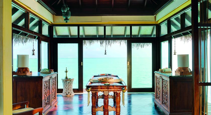 Taj Exotica Resort & Spa — Південний Мале Атол, Мальдіви мініатюра 38