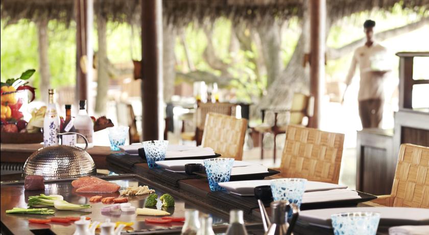 Taj Exotica Resort & Spa — Південний Мале Атол, Мальдіви мініатюра 39