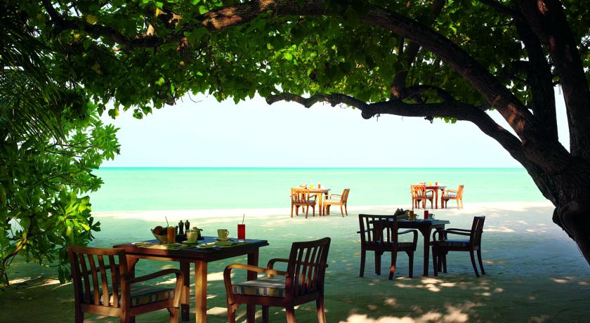 Taj Exotica Resort & Spa — Південний Мале Атол, Мальдіви мініатюра 40