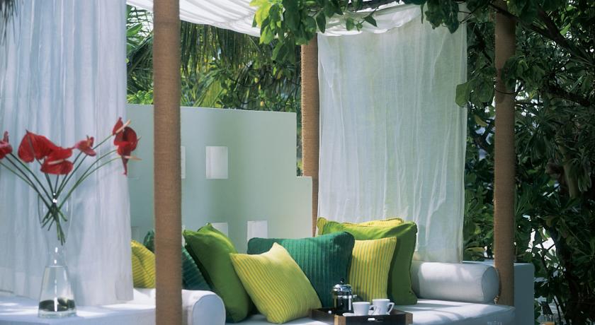 Taj Exotica Resort & Spa — Південний Мале Атол, Мальдіви мініатюра 42