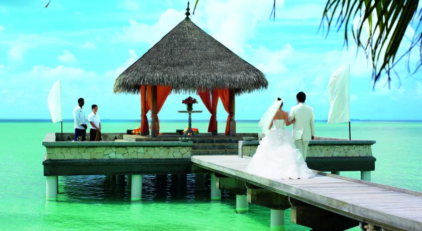 Taj Exotica Resort & Spa — Південний Мале Атол, Мальдіви мініатюра 43