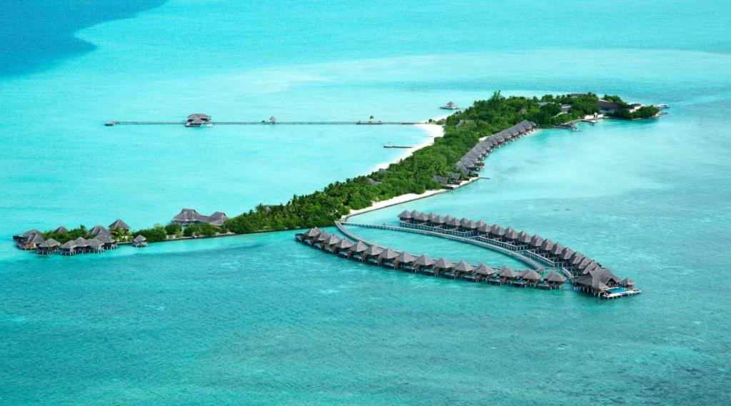 Taj Exotica Resort & Spa — Південний Мале Атол, Мальдіви мініатюра 46