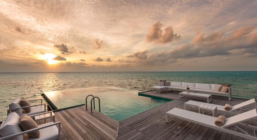 Conrad Maldives Rangali Island — Арі (Аліфу) атол, Мальдіви мініатюра 6