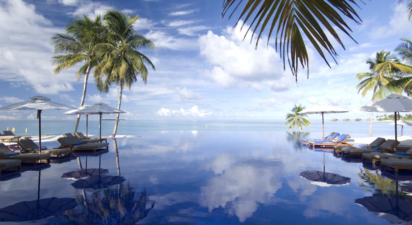 Conrad Maldives Rangali Island — Арі (Аліфу) атол, Мальдіви мініатюра 7