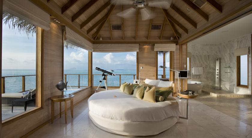 Conrad Maldives Rangali Island — Арі (Аліфу) атол, Мальдіви мініатюра 8