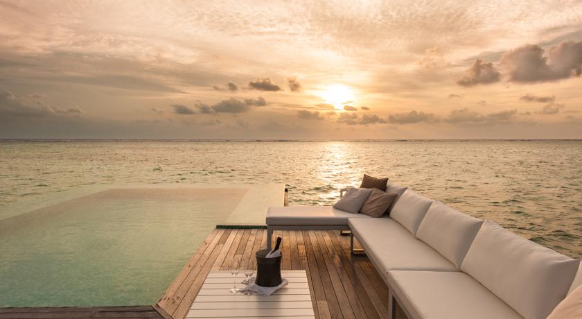 Conrad Maldives Rangali Island — Арі (Аліфу) атол, Мальдіви мініатюра 9