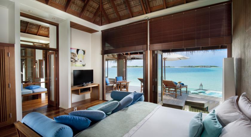 Conrad Maldives Rangali Island — Арі (Аліфу) атол, Мальдіви мініатюра 10