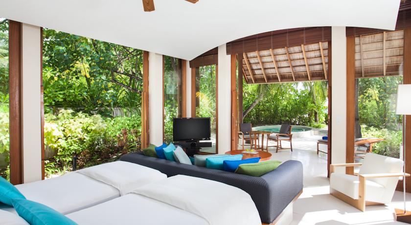 Conrad Maldives Rangali Island — Арі (Аліфу) атол, Мальдіви мініатюра 11