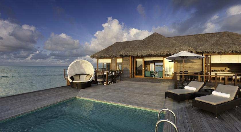 Conrad Maldives Rangali Island — Арі (Аліфу) атол, Мальдіви мініатюра 12