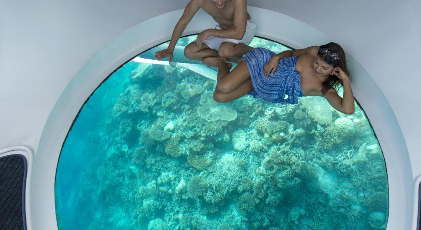 Conrad Maldives Rangali Island — Арі (Аліфу) атол, Мальдіви мініатюра 14