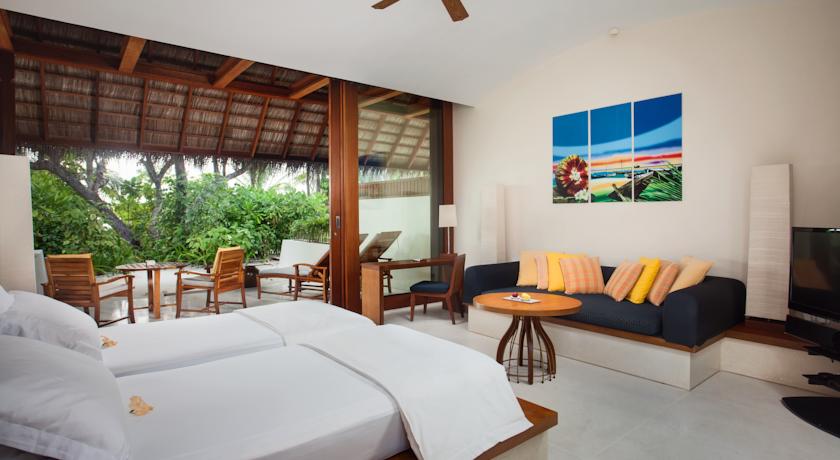 Conrad Maldives Rangali Island — Арі (Аліфу) атол, Мальдіви мініатюра 21