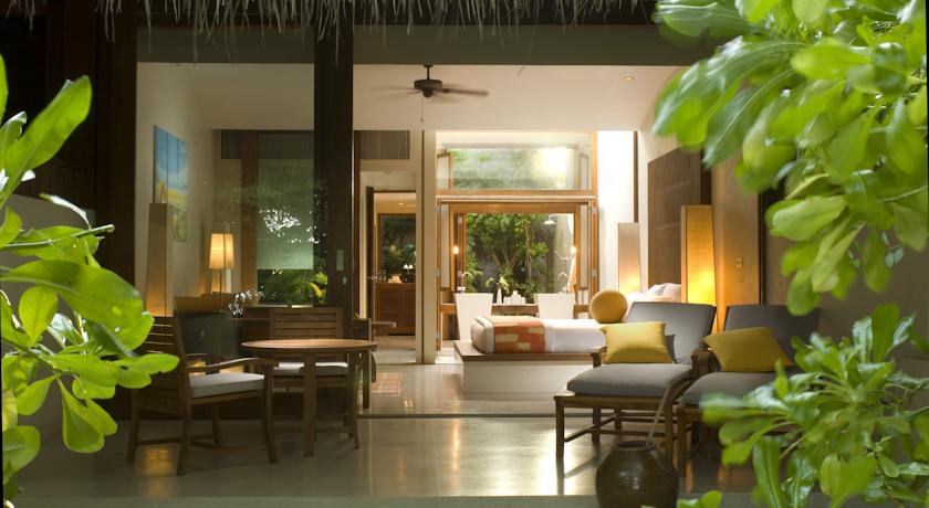 Conrad Maldives Rangali Island — Арі (Аліфу) атол, Мальдіви мініатюра 22