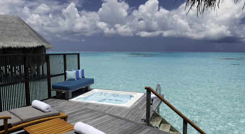 Conrad Maldives Rangali Island — Арі (Аліфу) атол, Мальдіви мініатюра 23