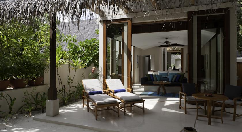 Conrad Maldives Rangali Island — Арі (Аліфу) атол, Мальдіви мініатюра 36