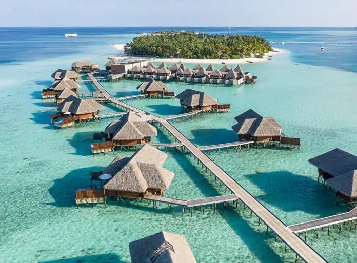 Conrad Maldives Rangali Island — Арі (Аліфу) атол, Мальдіви мініатюра 47