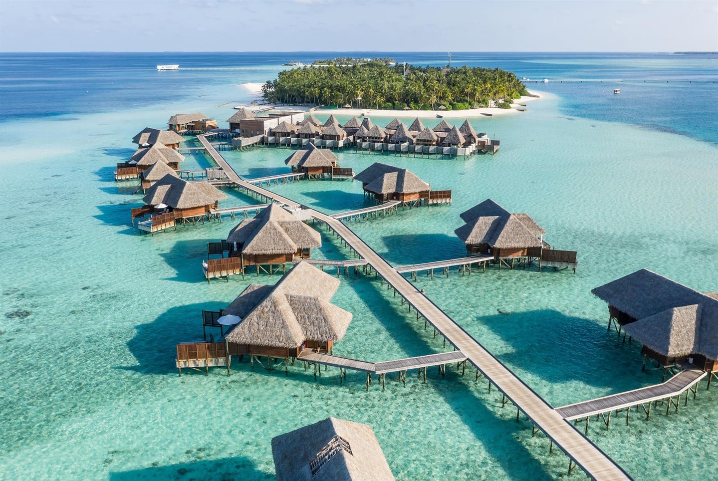 Conrad Maldives Rangali Island — Арі (Аліфу) атол, Мальдіви мініатюра 46