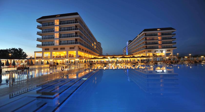 Eftalia Aqua Resort Payallar, Аланья, Туреччина, фото 1