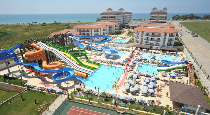 Eftalia Aqua Resort Payallar, Аланья, Туреччина мініатюра 6