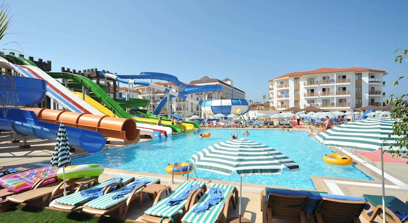 Eftalia Aqua Resort Payallar, Аланья, Туреччина мініатюра 7