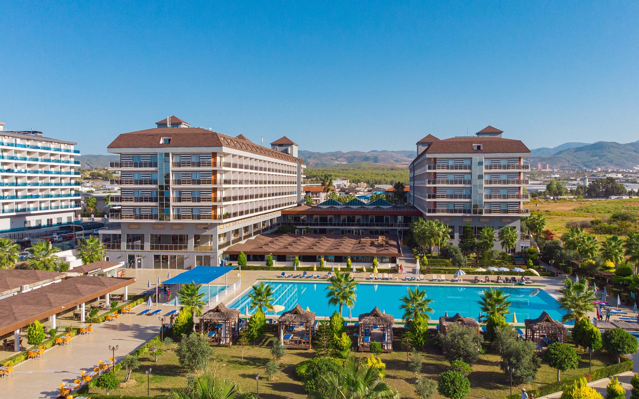 Eftalia Aqua Resort Payallar, Аланья, Туреччина мініатюра 11