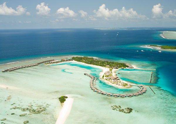 Cinnamon Dhonveli Maldives — Північний Мале Атол, Мальдіви — фото 1