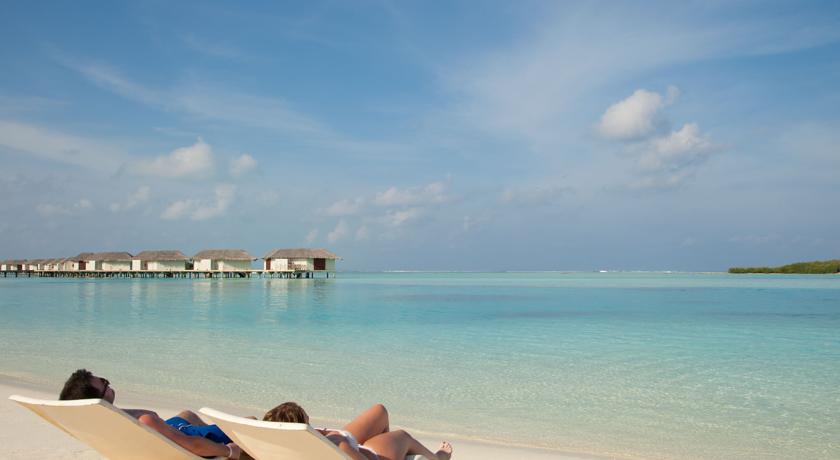 Cinnamon Dhonveli Maldives — Північний Мале Атол, Мальдіви мініатюра 8