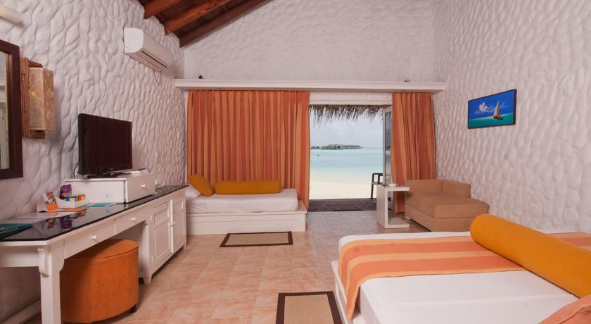 Cinnamon Dhonveli Maldives — Північний Мале Атол, Мальдіви мініатюра 10