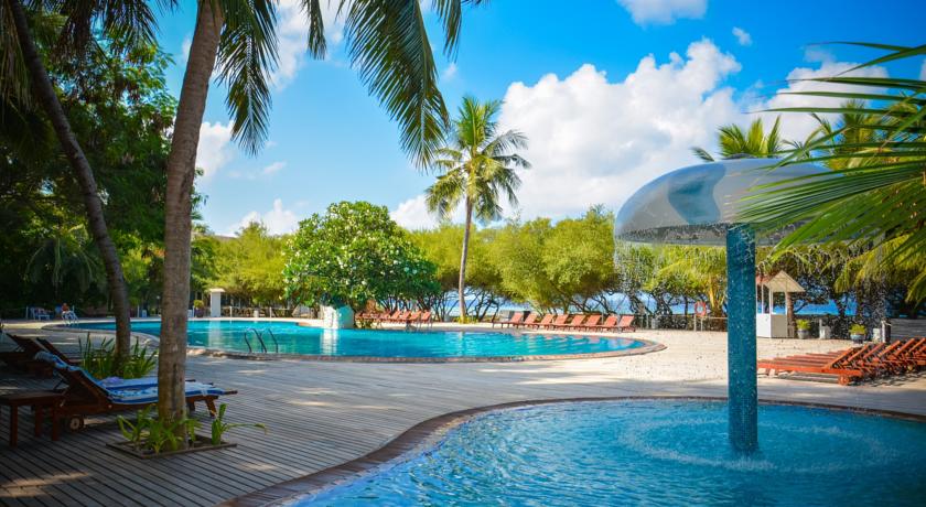 Cinnamon Dhonveli Maldives — Північний Мале Атол, Мальдіви мініатюра 15