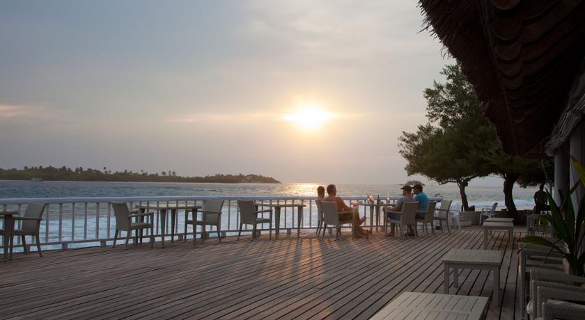 Cinnamon Dhonveli Maldives — Північний Мале Атол, Мальдіви мініатюра 18
