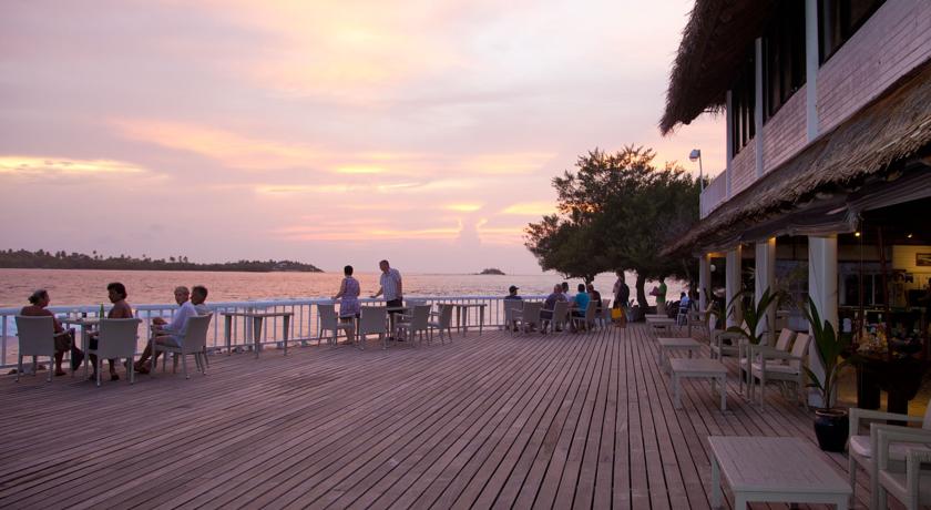 Cinnamon Dhonveli Maldives — Північний Мале Атол, Мальдіви мініатюра 20