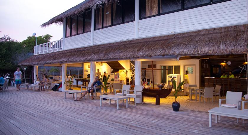 Cinnamon Dhonveli Maldives — Північний Мале Атол, Мальдіви мініатюра 21