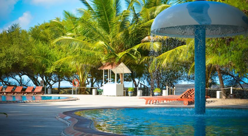 Cinnamon Dhonveli Maldives — Північний Мале Атол, Мальдіви мініатюра 24