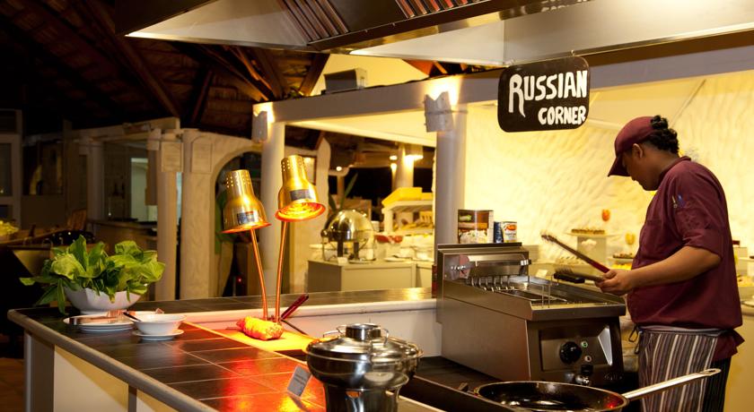 Cinnamon Dhonveli Maldives — Північний Мале Атол, Мальдіви мініатюра 26