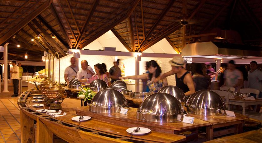 Cinnamon Dhonveli Maldives — Північний Мале Атол, Мальдіви мініатюра 30