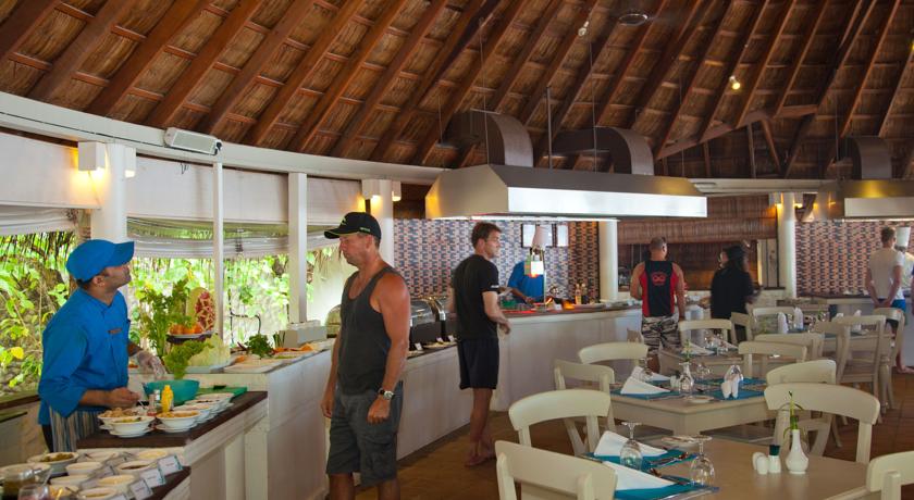 Cinnamon Dhonveli Maldives — Північний Мале Атол, Мальдіви мініатюра 31