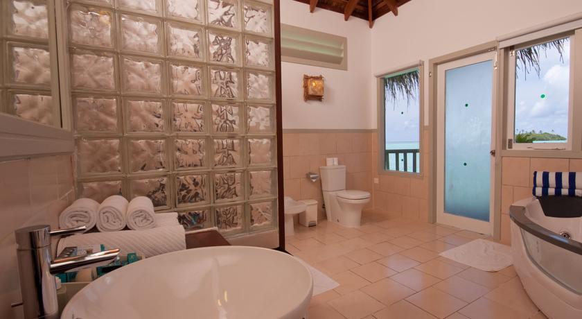 Cinnamon Dhonveli Maldives — Північний Мале Атол, Мальдіви мініатюра 36