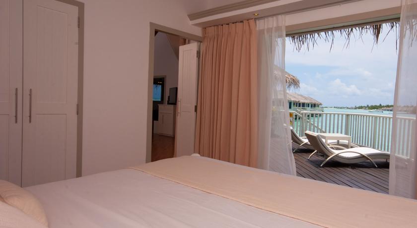 Cinnamon Dhonveli Maldives — Північний Мале Атол, Мальдіви мініатюра 37