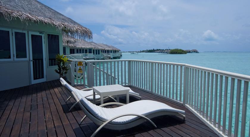 Cinnamon Dhonveli Maldives — Північний Мале Атол, Мальдіви мініатюра 39