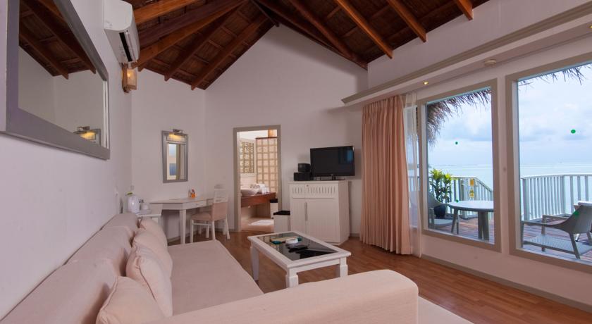 Cinnamon Dhonveli Maldives — Північний Мале Атол, Мальдіви мініатюра 42