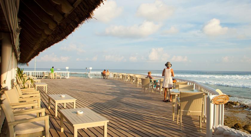 Cinnamon Dhonveli Maldives — Північний Мале Атол, Мальдіви мініатюра 44