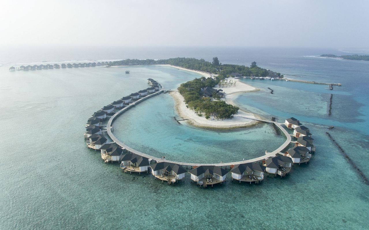 Cinnamon Dhonveli Maldives — Північний Мале Атол, Мальдіви мініатюра 47