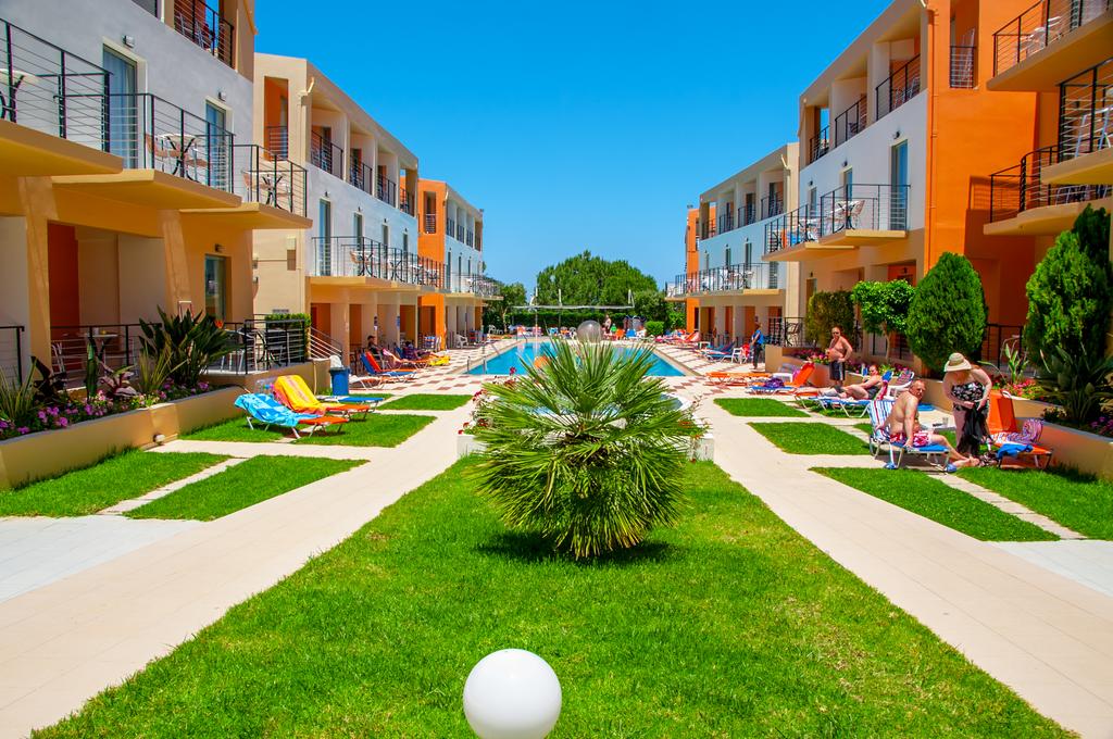 Sunrise Village Hotel, о. Крит, Греція мініатюра 40